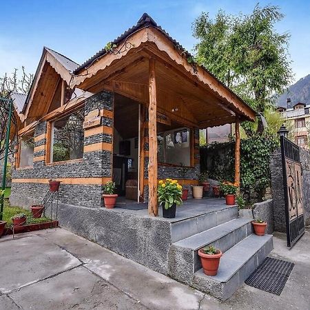 Mahin Cottage Manāli Extérieur photo