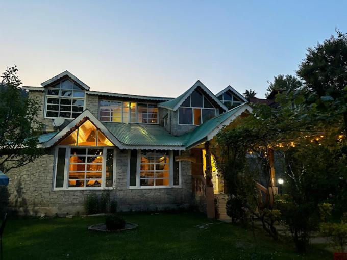 Mahin Cottage Manāli Extérieur photo