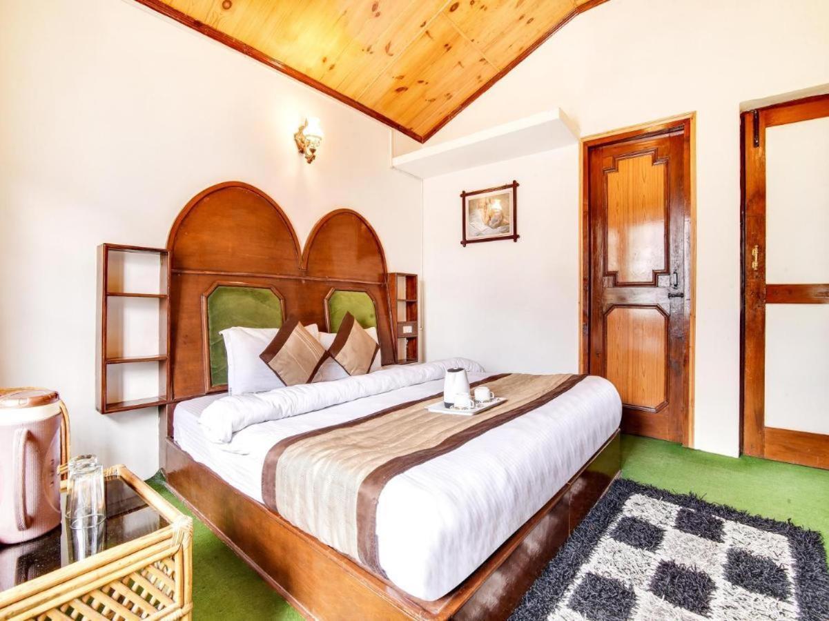 Mahin Cottage Manāli Extérieur photo