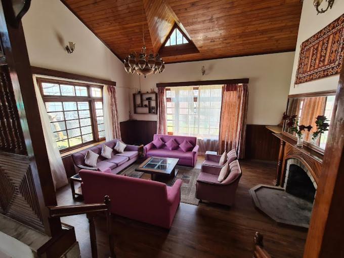 Mahin Cottage Manāli Extérieur photo
