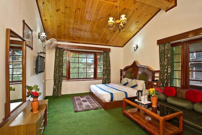 Mahin Cottage Manāli Extérieur photo